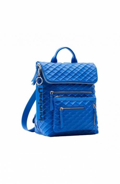 DESIGUAL Backpack BLOGY NERANO Female Light blue - 23SAKP09-5036-U