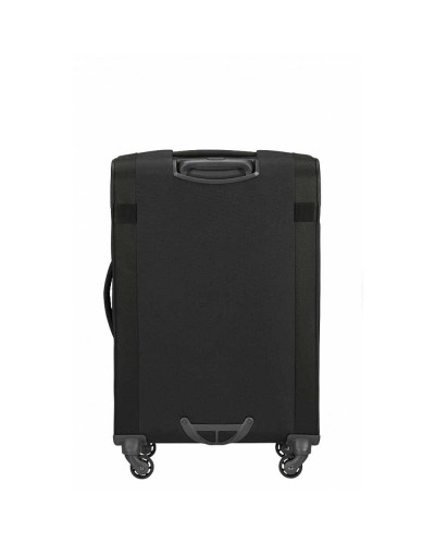SAMSONITE Trolley CITYBEAT Black Spinner (4 wheels) - KA7-09004
