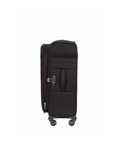 SAMSONITE Trolley CITYBEAT Black Spinner (4 wheels) - KA7-09004