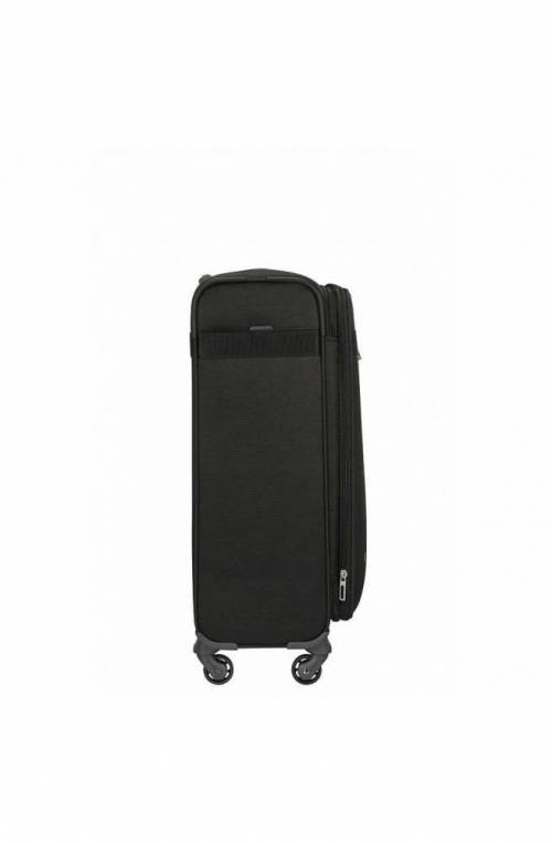 SAMSONITE Trolley CITYBEAT Black Spinner (4 wheels) - KA7-09004