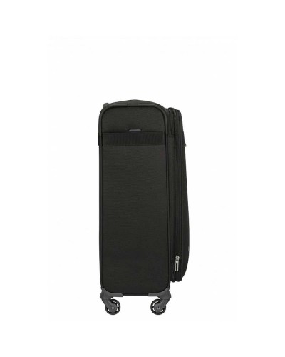 SAMSONITE Trolley CITYBEAT Black Spinner (4 wheels) - KA7-09004