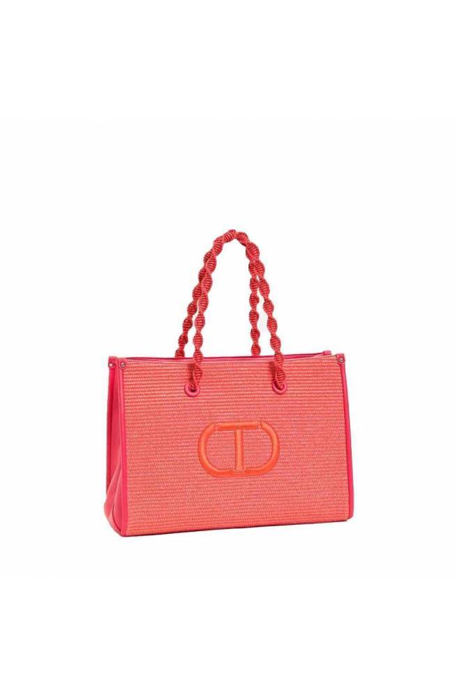 TWIN-SET Bag Female Pink - 231TD8400-00327