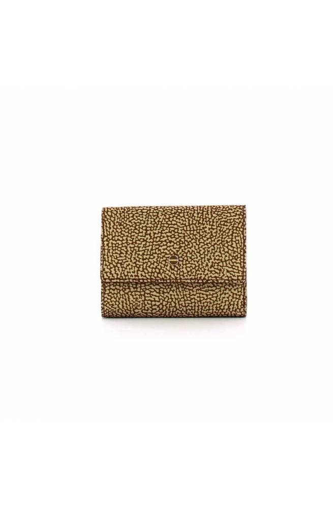 Portafoglio BORBONESE Donna Beige-marrone - 930161-I15-994