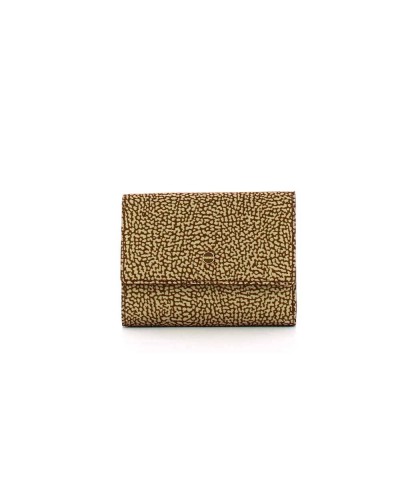 Portafoglio BORBONESE Donna Beige-marrone - 930161-I15-994
