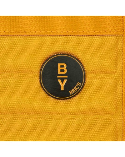 BRIC'S Necessaire BY Ulisse Stoff rot - B2Y10607.171
