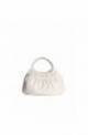 COCCINELLE Bag CROISETTE Female Leather White - E1N00180101N21