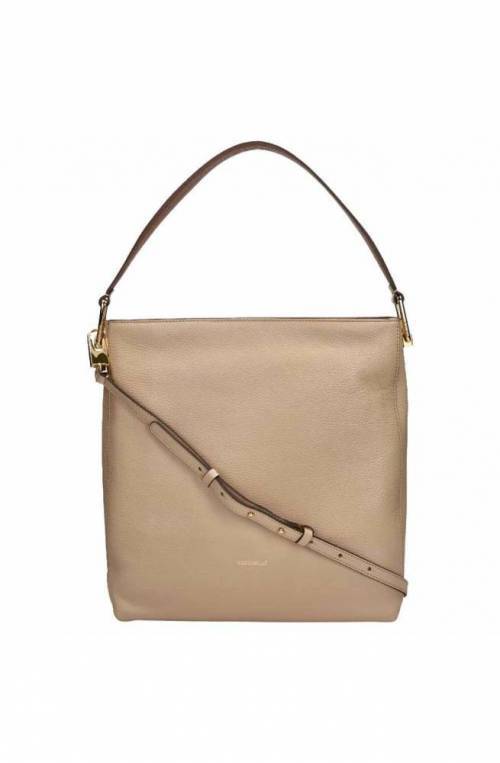COCCINELLE Bag Female Leather Beige- E1MD0130201837
