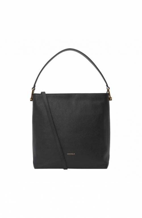 COCCINELLE Bag Female Leather Black - E1MD0130201001