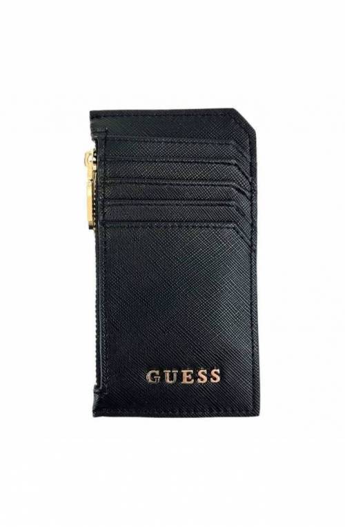 GUESS Wallet Female Black - PW1554P3110BLA