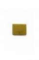 NANNINI Wallet WALLIS Female Leather yellow - QB0685R-L-GIALLO