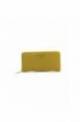 NANNINI Wallet WALLIS Female Leather yellow - QB0688C-L-GIALLO