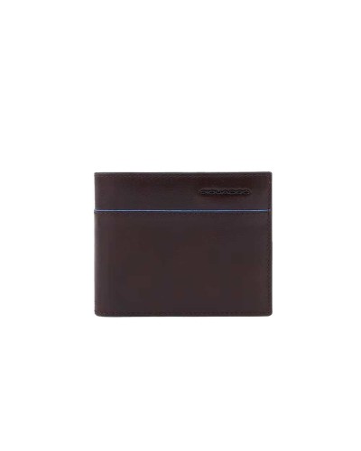 PIQUADRO Geldbörse B2 Revamp Herren Leder Braun - PU4188B2VR-MO
