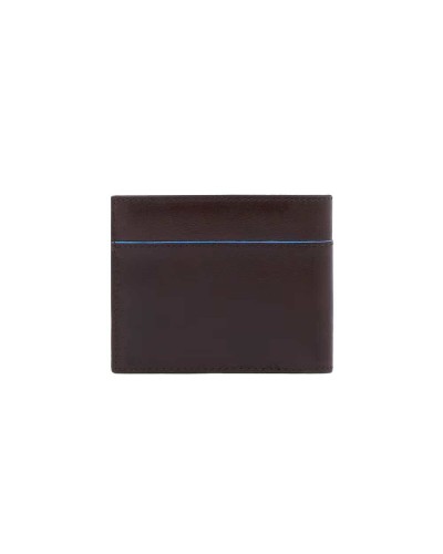 PIQUADRO Geldbörse B2 Revamp Herren Leder Braun - PU4188B2VR-MO