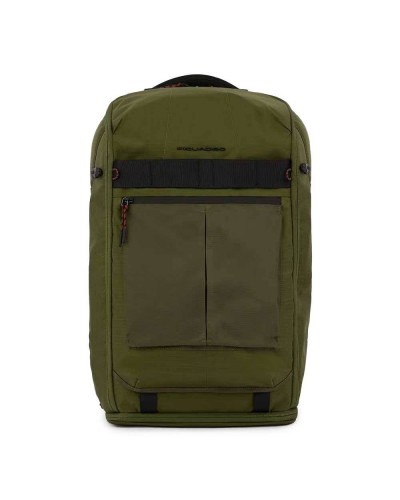 PIQUADRO Backpack Arne Unisex Duffle bag Green - BV5993S125-VE