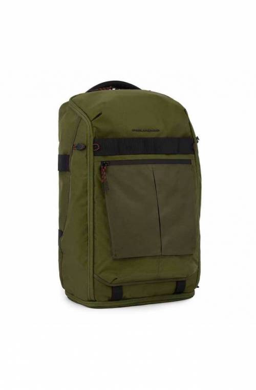 PIQUADRO Backpack Arne Unisex Duffle bag Green - BV5993S125-VE