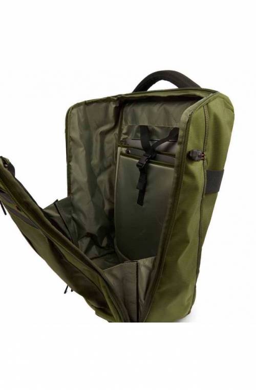 PIQUADRO Backpack Arne Unisex Duffle bag Green - BV5993S125-VE