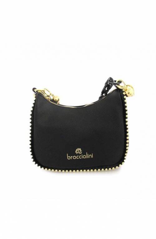 BRACCIALINI Bag CHAIN Female Black - B17165-YY-100