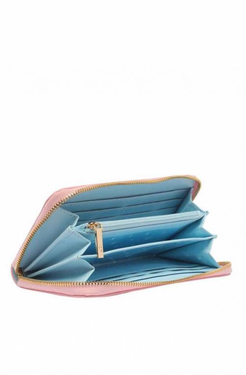 Chiara Ferragni Wallet EYELIKE BAGS Female Pink - 74SB5PA1ZS517439