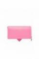 Chiara Ferragni Wallet EYELIKE BAGS Female Pink - 74SB5PA5ZS517424