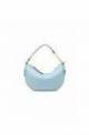COCCINELLE Bag PRISCILLA Female Leather Light blue - E1NE0130301B16