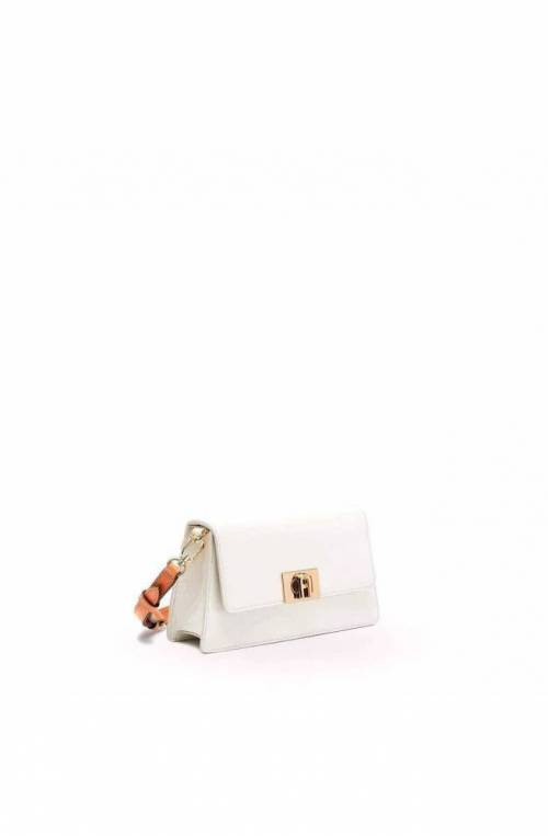 FURLA Bag ZOE Female Leather White - WB00856-VEV000-1704S