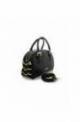 BRACCIALINI Bag NORA Female Leather Black - B17220-PP-100