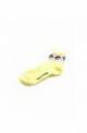 Chiara Ferragni accessories LOGOMANIA SOCK Socks yellow - 74SB0J21ZG043606-35