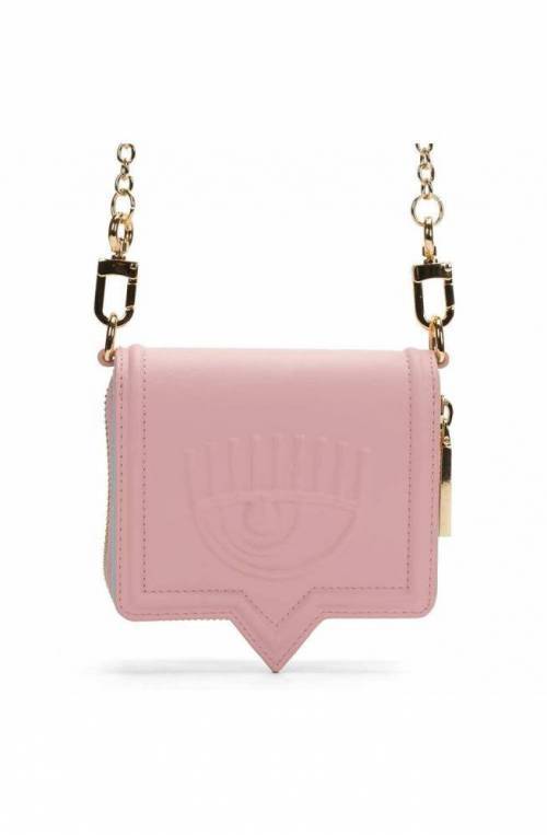 Chiara Ferragni Wallet EYELIKE BAGS Female Pink - 74SB5PA2ZS517439