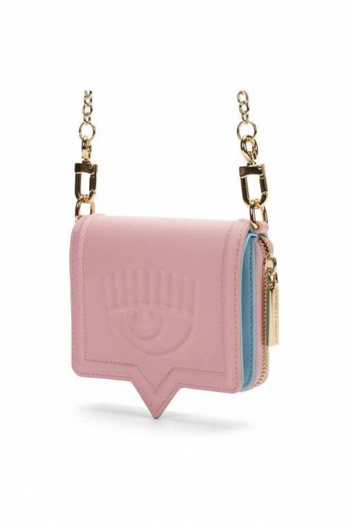 Chiara Ferragni Wallet EYELIKE BAGS Female Pink - 74SB5PA2ZS517439