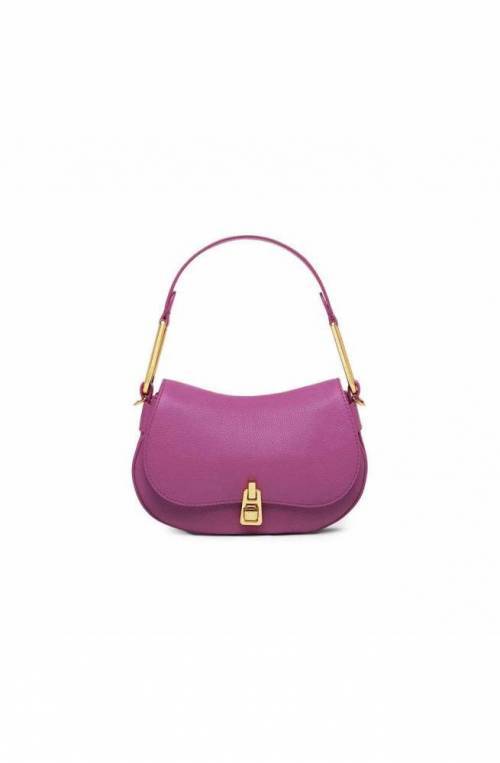 COCCINELLE Bag Magie Mini Dahlia Female Leather Purple - E1MQF580101V05