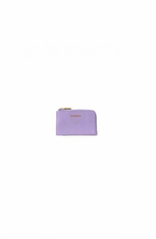 COCCINELLE Wallet METALLIC SOFT Female Leather Purple - E2MW5172401V27