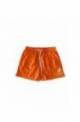 KANGOL Swimming suit SWIM SHORT LOGO Swimming suit Male Orange S - KAS23-SWM01-17-S