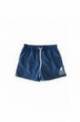 KANGOL Swimming suit SWIM SHORT LOGO Swimming suit Male Blue L - KAS23-SWM01-139-L