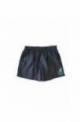 KANGOL Swimming suit SWIM SHORT LOGO Swimming suit Male Black S - KAS23-SWM01-99-S