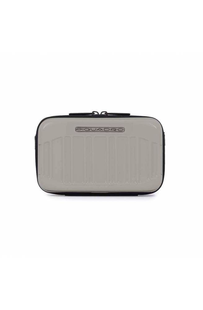 PIQUADRO Beauty case Unisex Grau- CA6172PQLS2-GR2