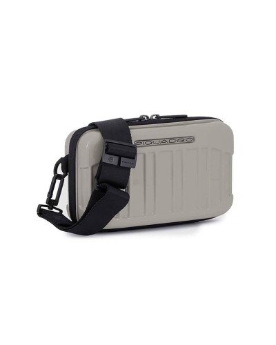 PIQUADRO Beauty case Unisex Grau- CA6172PQLS2-GR2
