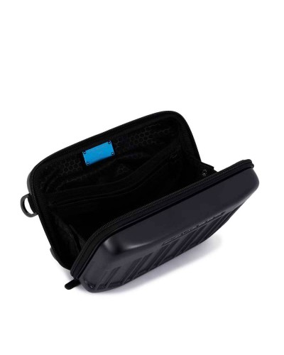 PIQUADRO Beauty case Unisex Schwarz - CA6172PQL-NO