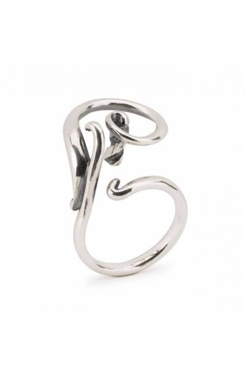 Trollbeads Anello Fantasia a Spirale mis. 18 TAGRI-00497