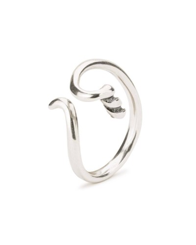 Trollbeads Anello Fantasia mis. 15-16 TAGRI-00485