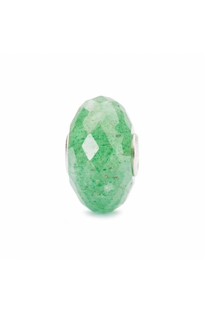 Trollbeads Avventurina Verde TSTBE-20031