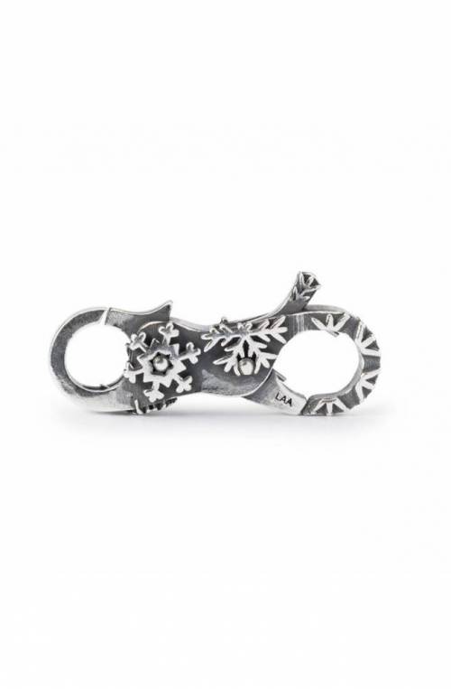 Trollbeads Chiusura Fiocchi di Neve TAGLO-00110
