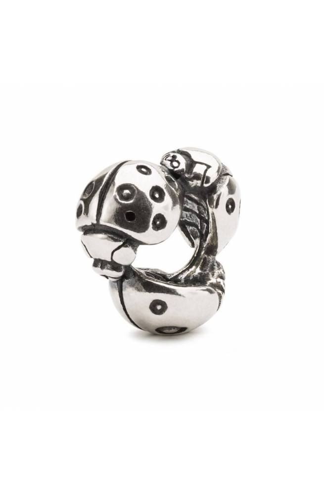 Trollbeads Ladybugs TAGBE-20213