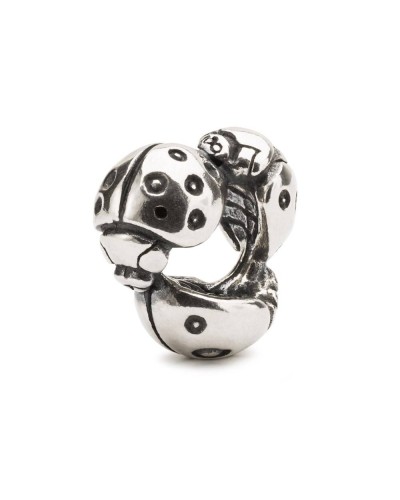 Trollbeads Ladybugs TAGBE-20213