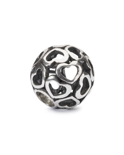 Trollbeads Coperta di Cuori TAGBE-10201