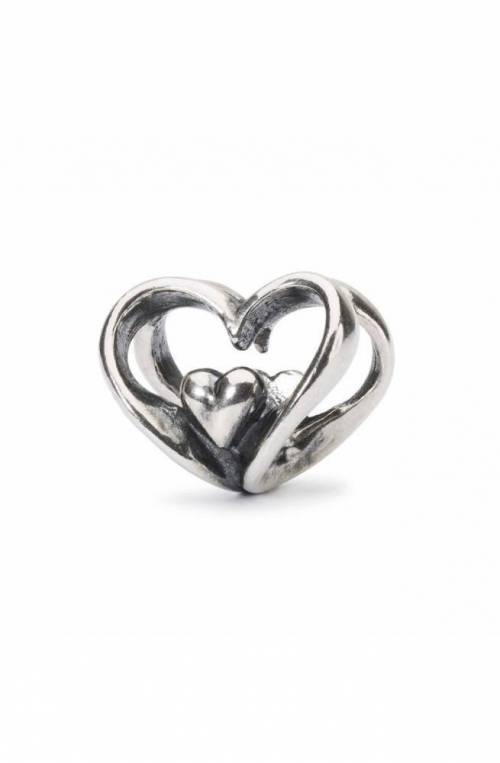 Trollbeads Cuore a Cuore TAGBE-10202