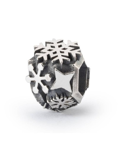 Trollbeads Snowflakes TAGBE-20255
