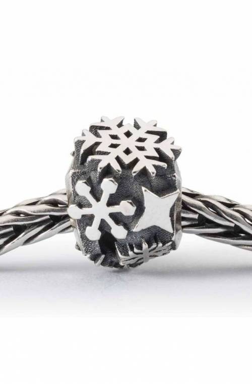 Trollbeads Snowflakes TAGBE-20255