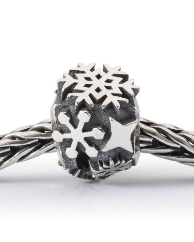 Trollbeads Snowflakes TAGBE-20255