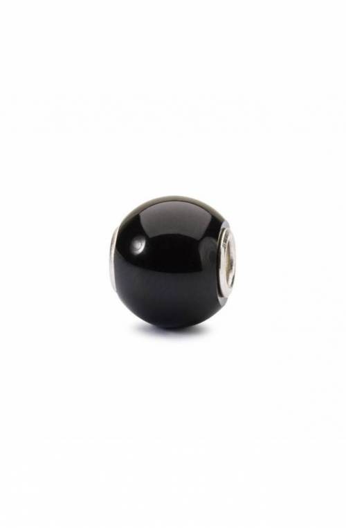 Trollbeads Round Black Onyx TSTBE-00024