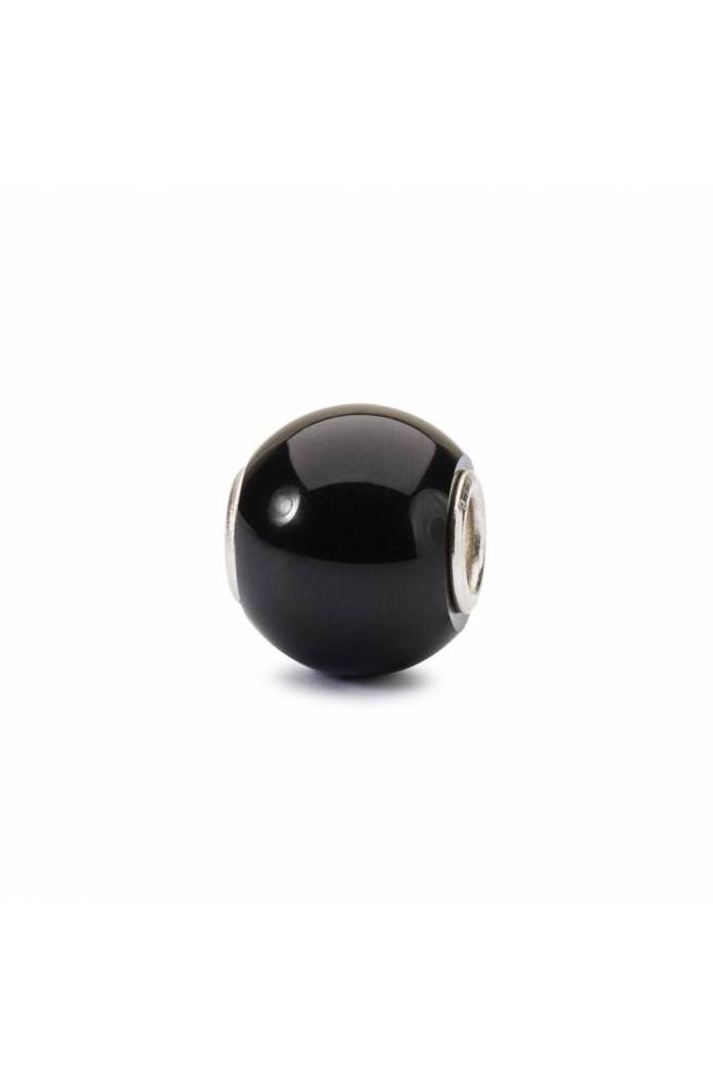 Trollbeads Ónix Negro Redondo TSTBE-00024